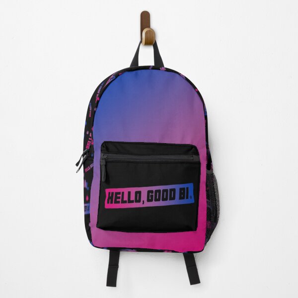 Item preview, Hello, Good Bi designed and sold by Global Rainbow Engineers.