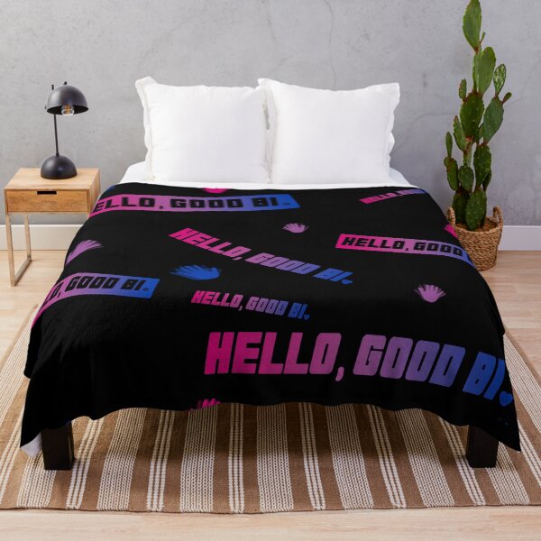 Item preview, Hello, Good Bi designed and sold by Global Rainbow Engineers.