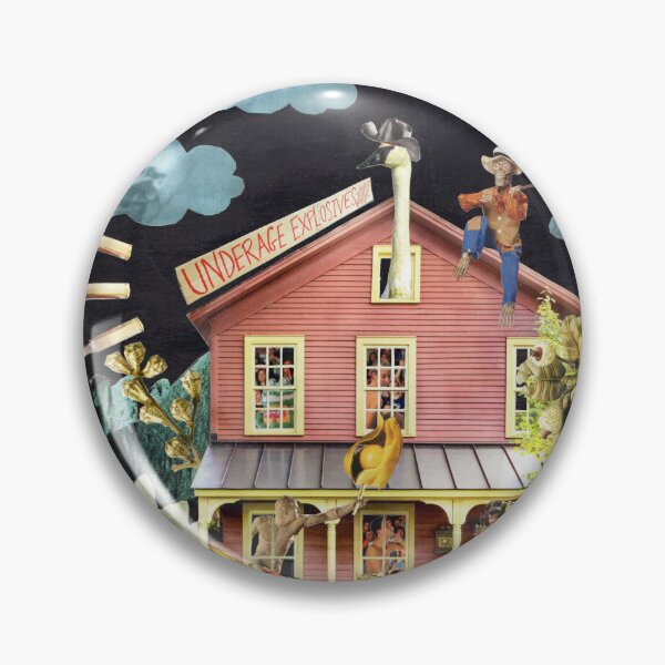 Item preview, House Party designed and sold by BreenanaBread.
