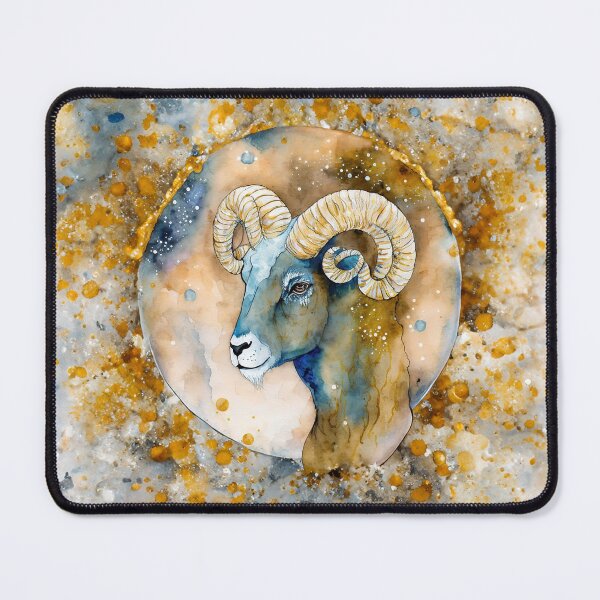 Item preview, Aries designed and sold by Made-by-Gus.