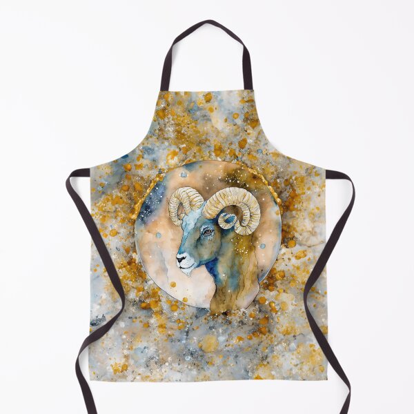 Item preview, Aries designed and sold by Made-by-Gus.