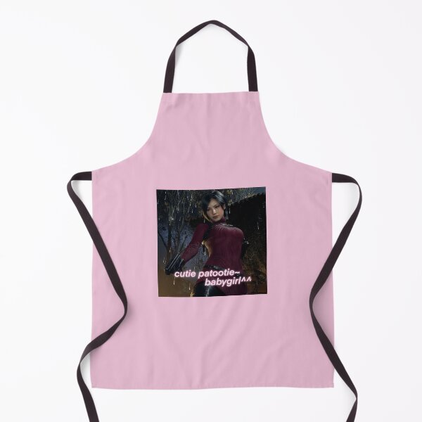 Item preview, Cutie Patootie Ada Wong babygirl resident evil 4 designed and sold by tigerrrcat.
