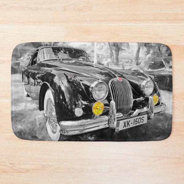 Item preview, 1961 Red Jaguar XK 150 OTS X110 designed and sold by RichFrancoCars.