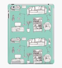 Living Room iPad Case/Skin