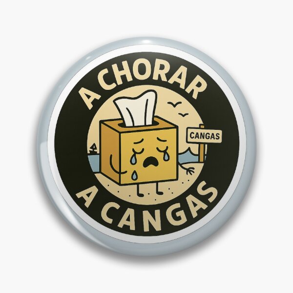 Item preview, Crying in Cangas – Sticker so you don't cry anymore designed and sold by NÉBULA STUDIO.