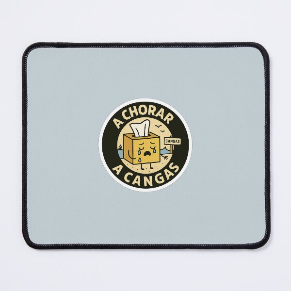 Item preview, Crying in Cangas – Sticker so you don't cry anymore designed and sold by NÉBULA STUDIO.
