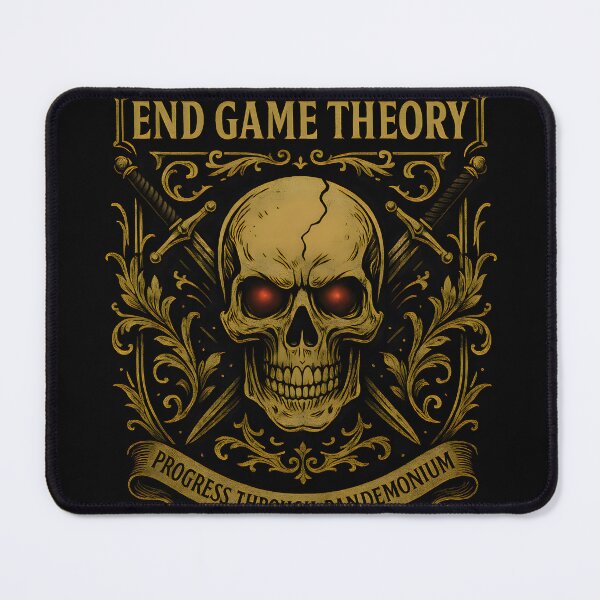 Item preview, End Game Theory designed and sold by TheDrunk.