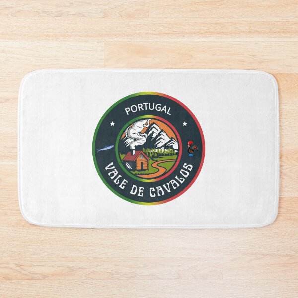 Item preview, Vale de Cavalos Portugal Emblem designed and sold by World Designs.