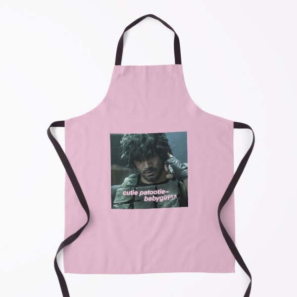 Item preview, Cutie Patootie Carlos Oliveira babygirl resident evil 3 designed and sold by tigerrrcat.