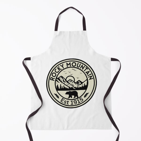 Item preview, Rocky Mountain National State Park Classic T-shirt Sticker designed and sold by ThinkNature!.