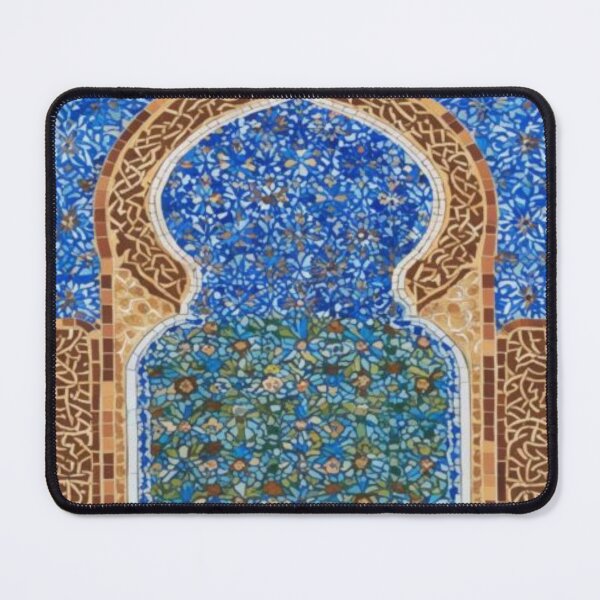 Item preview, Islamic Tile T-Shirts designed and sold by PrzemekFanShop.