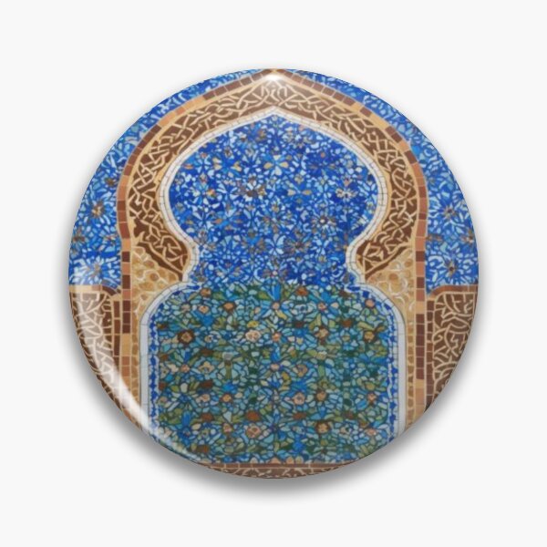 Item preview, Islamic Tile T-Shirts designed and sold by PrzemekFanShop.