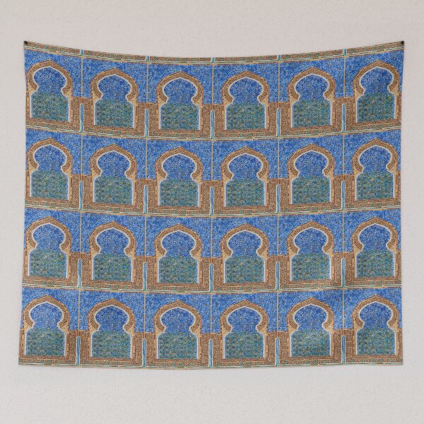 Item preview, Islamic Tile T-Shirts designed and sold by PrzemekFanShop.