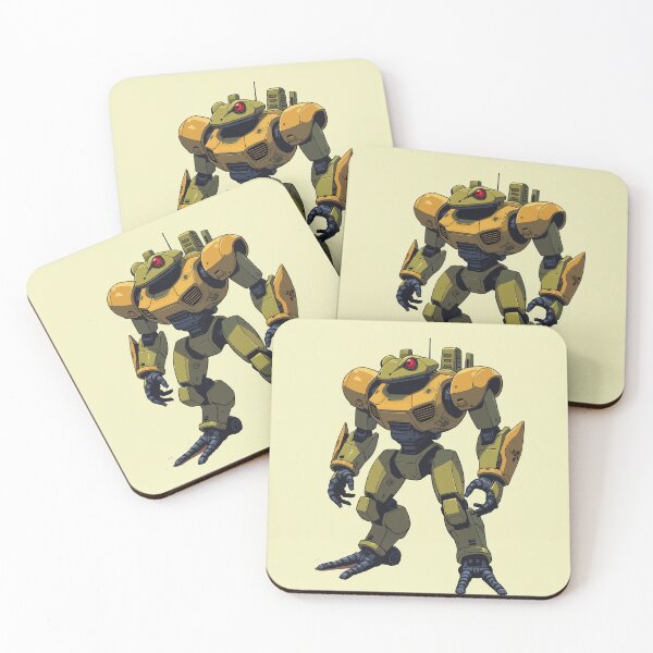 Item preview, Mechanized Frog designed and sold by Atlantico54.