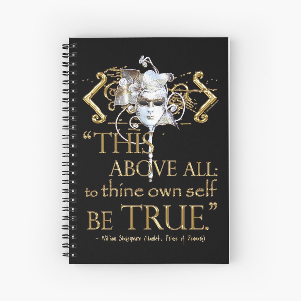 Item preview, Spiral Notebook designed and sold by incognitagal.