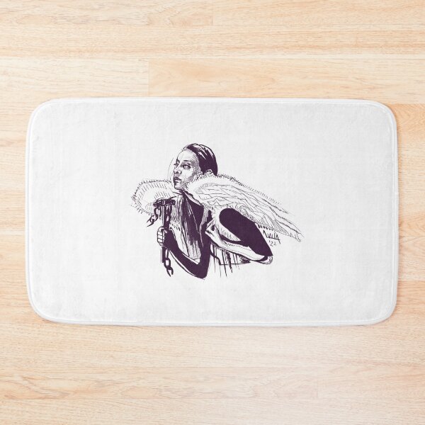 Item preview, What Would an Angel Say? designed and sold by mareavl.