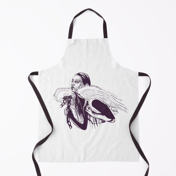 Item preview, What Would an Angel Say? designed and sold by mareavl.