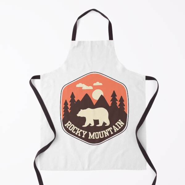 Item preview, Rocky Mountain National State Park Classic T-shirt Sticker designed and sold by ThinkNature!.