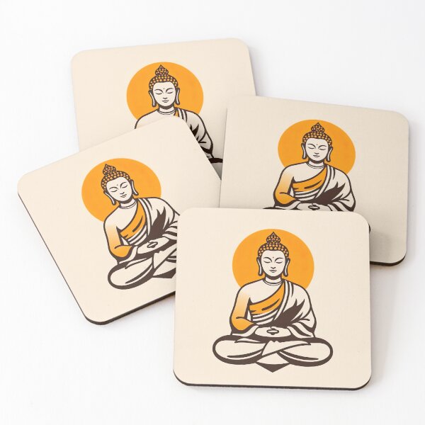 Item preview, Lord Buddha flat print version designed and sold by UmagineArts.