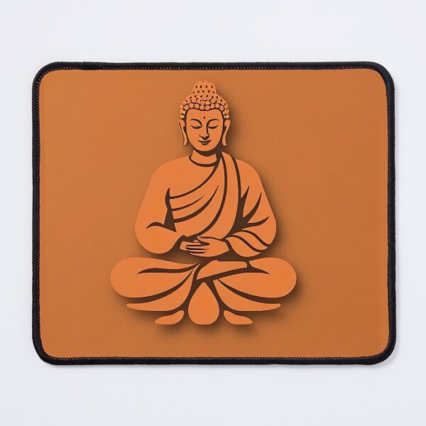 Item preview, Lord Buddha carved version designed and sold by UmagineArts.