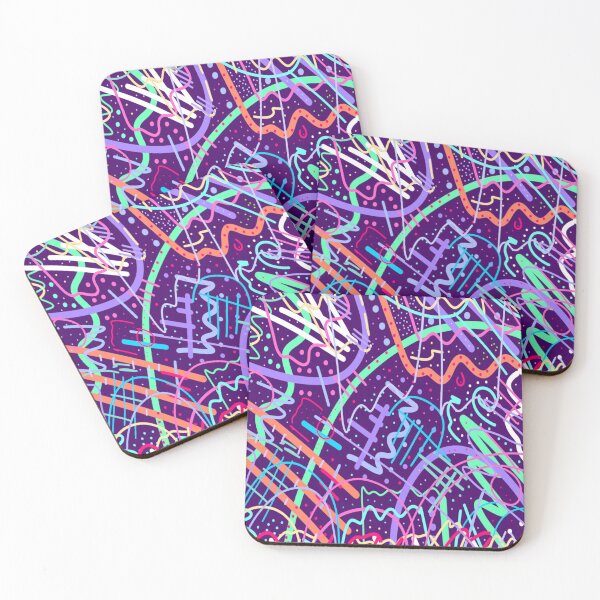 Item preview, Map of the Stars designed and sold by DanielleGensler.