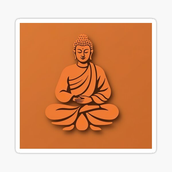 Item preview, Lord Buddha carved version designed and sold by UmagineArts.