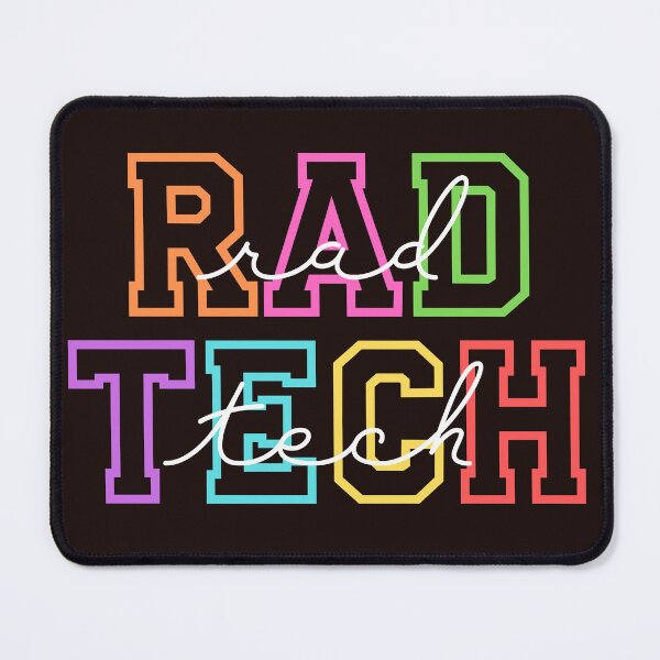 Item preview, Rad Tech designed and sold by CandMTees.
