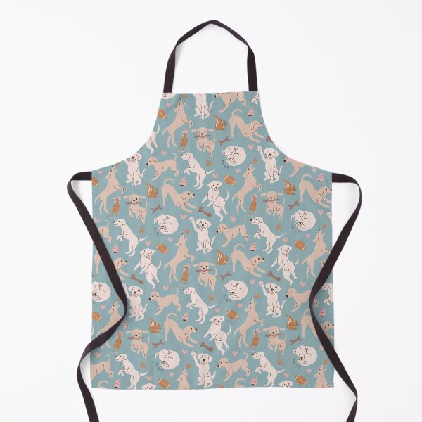 Item preview, Playful Puppy in Blue designed and sold by namibear.