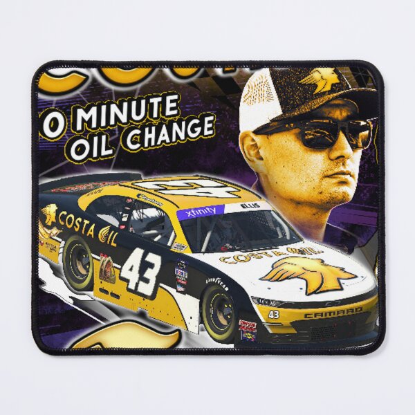 Item preview, Costa Oil Ryan Ellis #43 designed and sold by CostaOils.