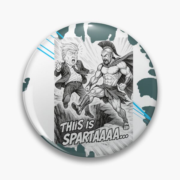 Item preview, This is Spartaaa designed and sold by painterfrank.