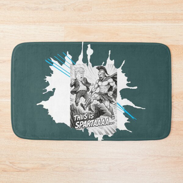 Item preview, This is Spartaaa designed and sold by painterfrank.