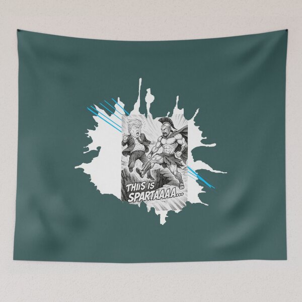 Item preview, This is Spartaaa designed and sold by painterfrank.