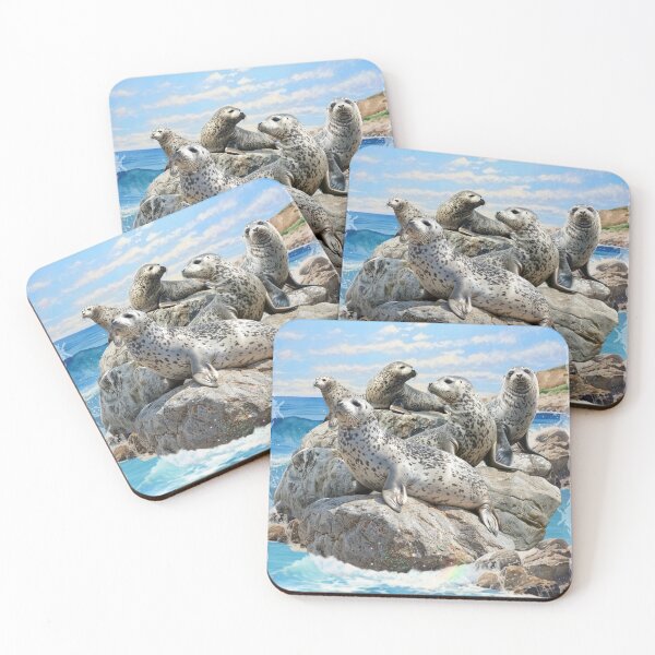 Item preview, Seals designed and sold by Karen Wood.