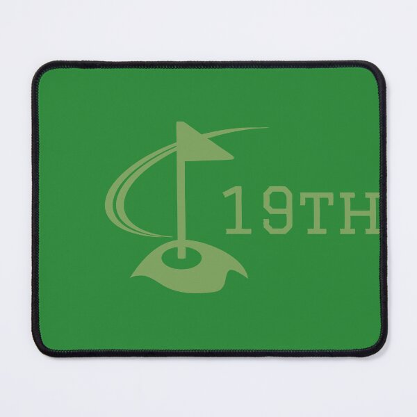 Item preview, 19th Hole – Relaxed Golf Clubhouse Style designed and sold by donwillisjrart.