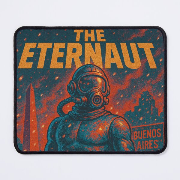Item preview, The Eternaut (1957) - Juan Salvo designed and sold by Random-Reality.
