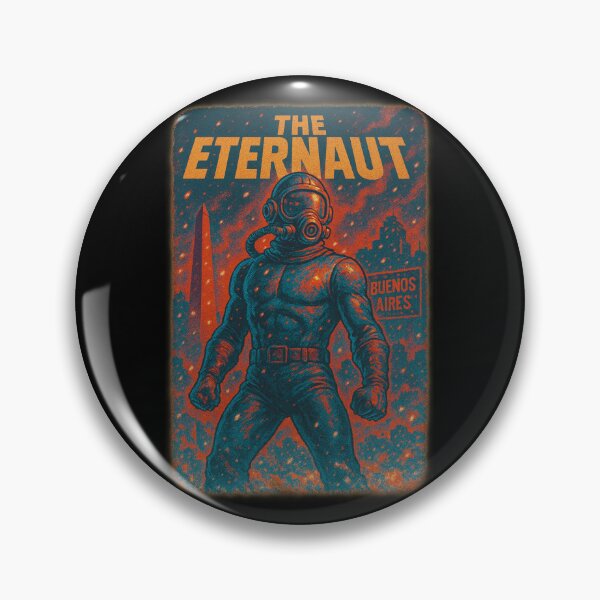 Item preview, The Eternaut (1957) - Juan Salvo designed and sold by Random-Reality.