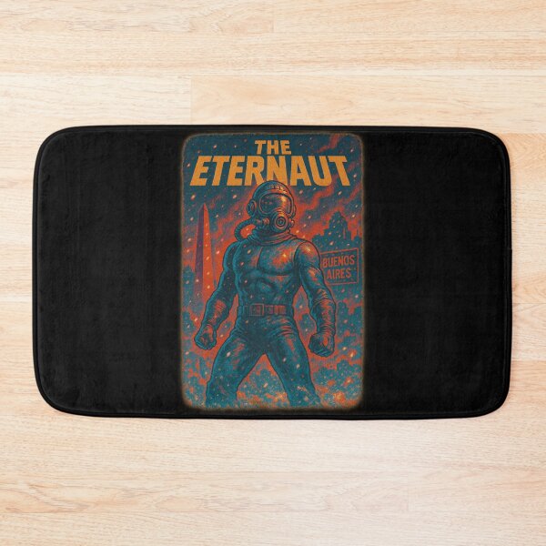 Item preview, The Eternaut (1957) - Juan Salvo designed and sold by Random-Reality.