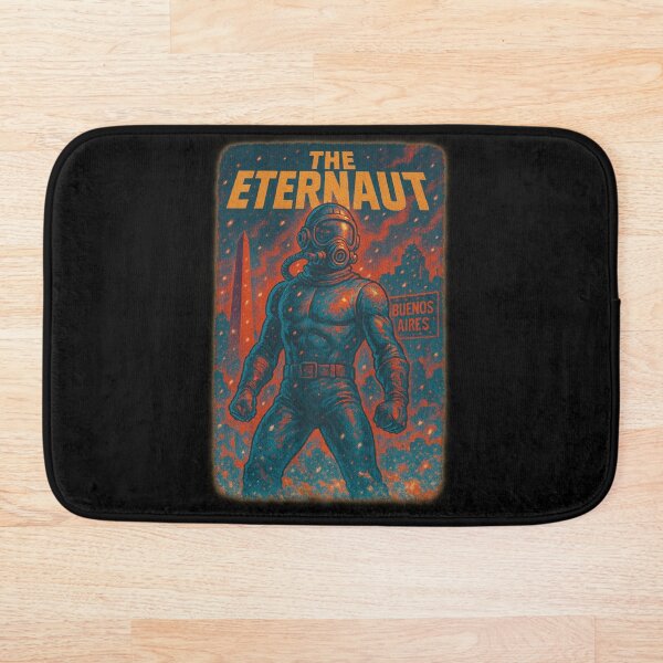 Item preview, The Eternaut (1957) - Juan Salvo designed and sold by Random-Reality.