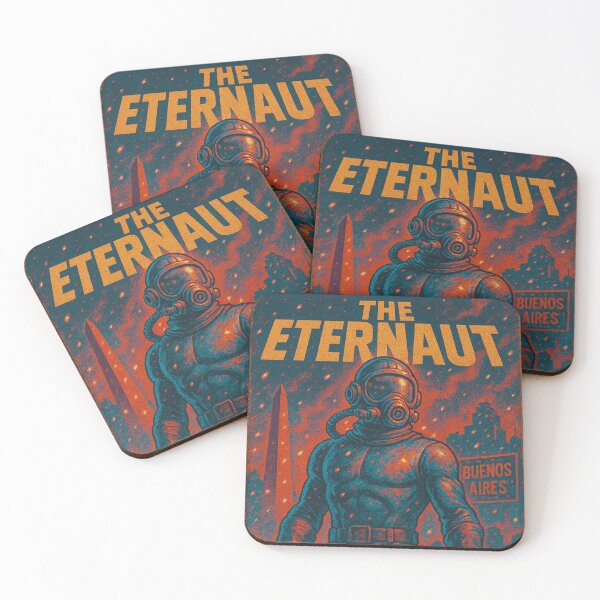 Item preview, The Eternaut (1957) - Juan Salvo designed and sold by Random-Reality.