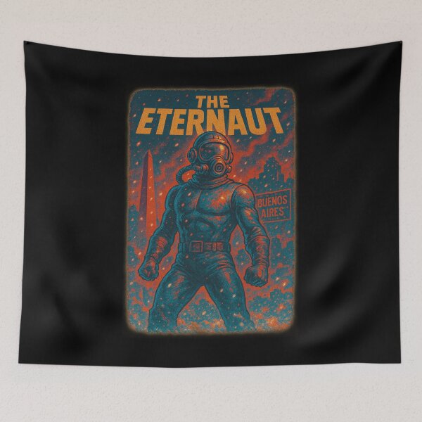 Item preview, The Eternaut (1957) - Juan Salvo designed and sold by Random-Reality.