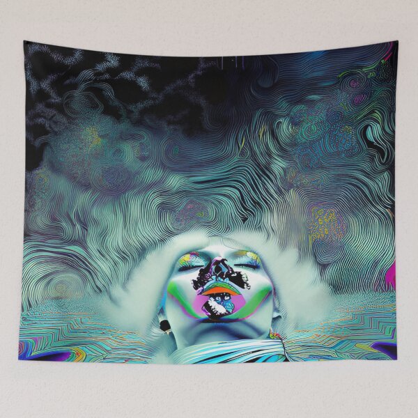 Item preview, Neural Mirage designed and sold by Fadi Alyaldani.