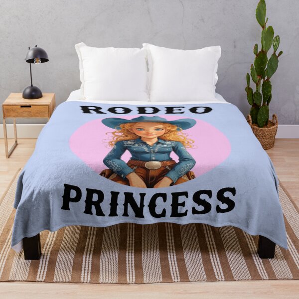 Item preview, Rodeo Princess Design 7 designed and sold by DigitalandPhoto.