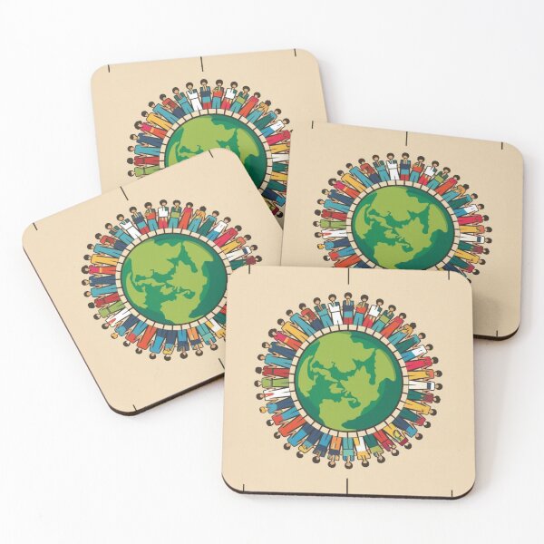 Item preview, Ícone humanitária  designed and sold by Jhonjhon19.