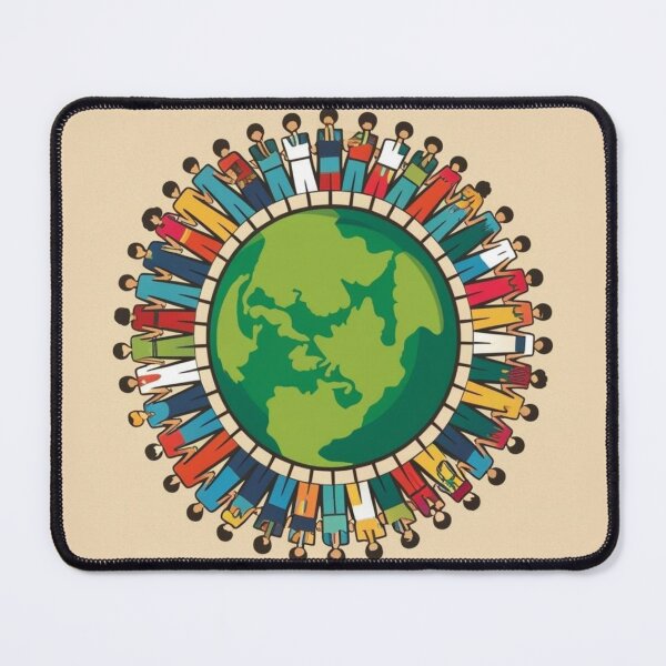 Item preview, Ícone humanitária  designed and sold by Jhonjhon19.
