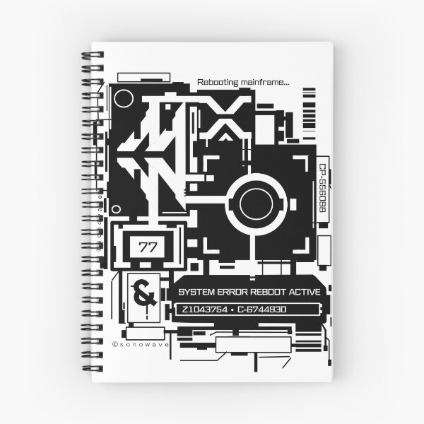 Item preview, REBOOTING // designed and sold by Sono-wave.