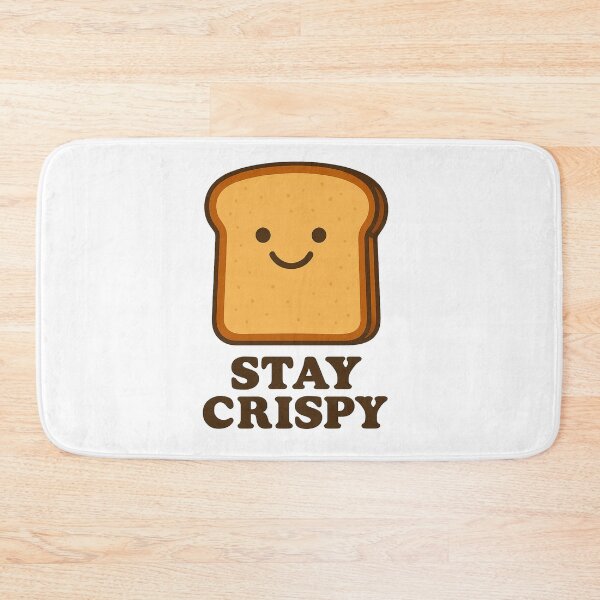 Item preview, Stay crispy designed and sold by FestusArt.