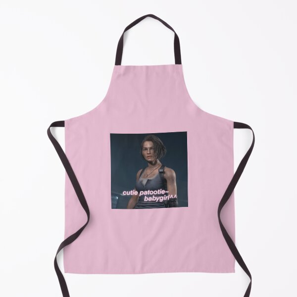 Item preview, Cutie Patootie Jill Valentine babygirl resident evil 3 designed and sold by tigerrrcat.