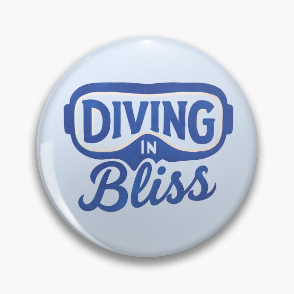 Item preview, Diving In Bliss designed and sold by Blissblegum.