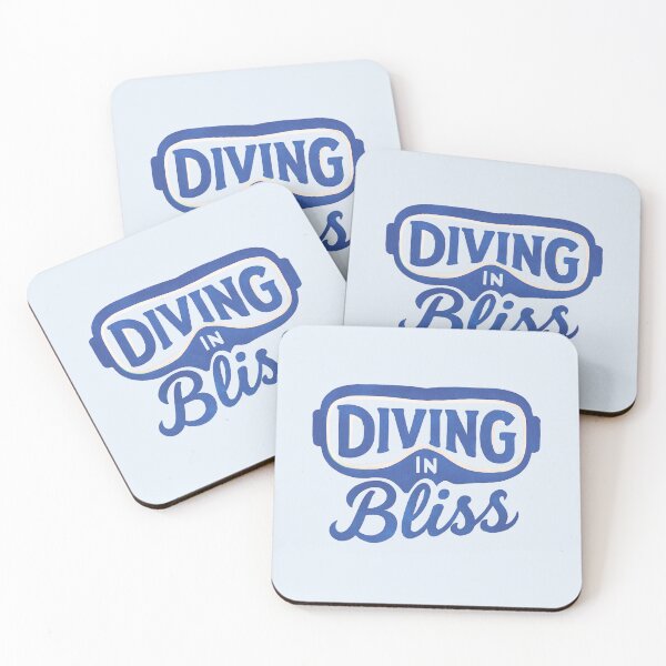 Item preview, Diving In Bliss designed and sold by Blissblegum.