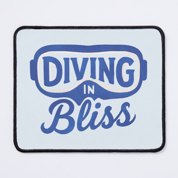 Item preview, Diving In Bliss designed and sold by Blissblegum.